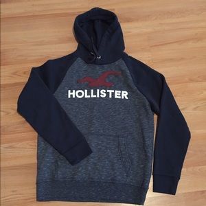 Hollister hoodie